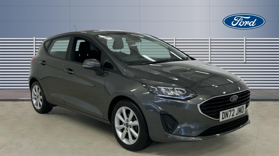 Ford Fiesta 1.0 EcoBoost Trend 5dr Petrol Hatchback